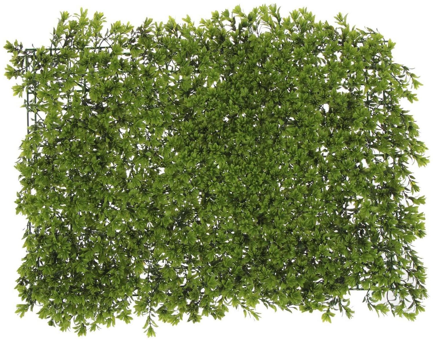 Декоративная панель, 60 × 40 см, «Высокий мох», Greengo