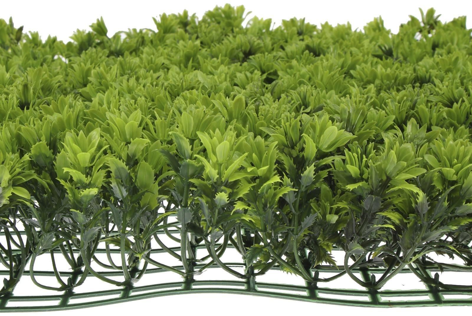 Декоративная панель, 60 × 40 см, «Высокий мох», Greengo