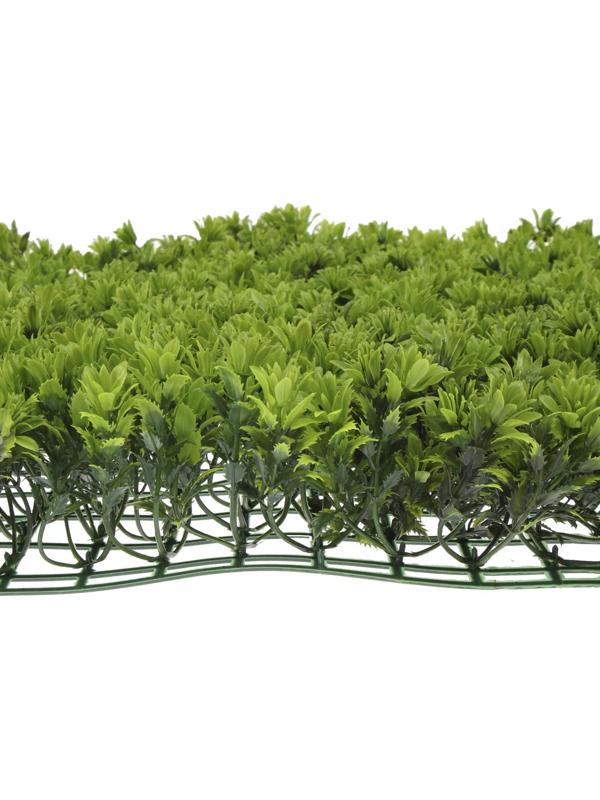 Декоративная панель, 60 × 40 см, «Высокий мох», Greengo