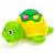 Музыкальная игрушка Play Smart «Озорная Черепаха» 7692 с проектором, подсветка, звук / Микс