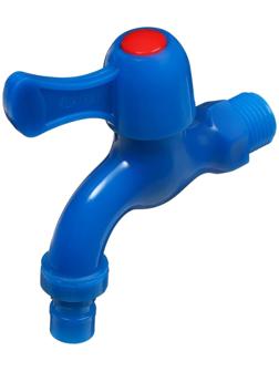 Кран, наружная резьба 1/2