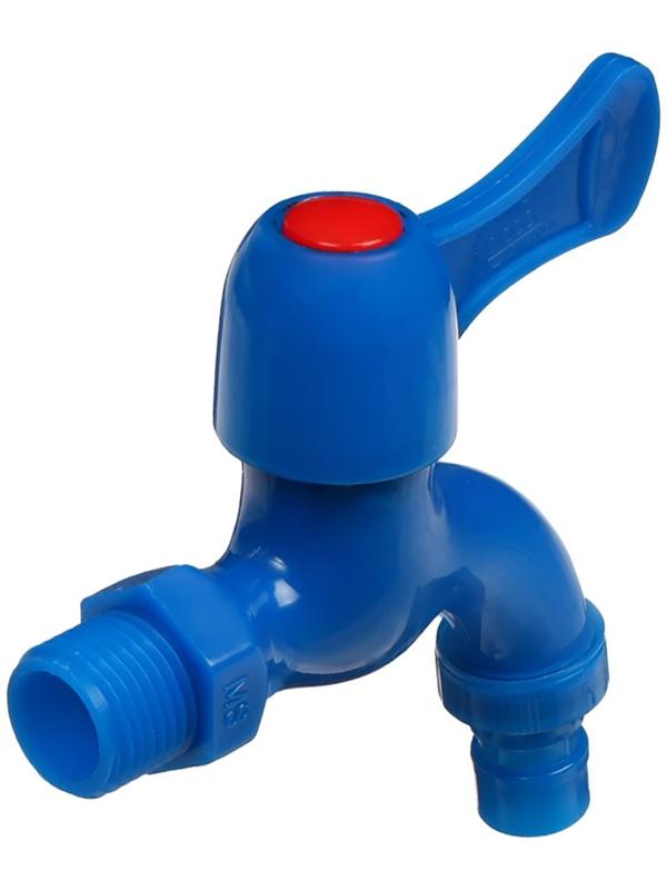 Кран, наружная резьба 1/2