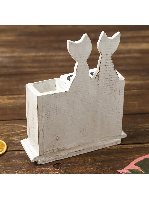 Календарь настольный дерево 