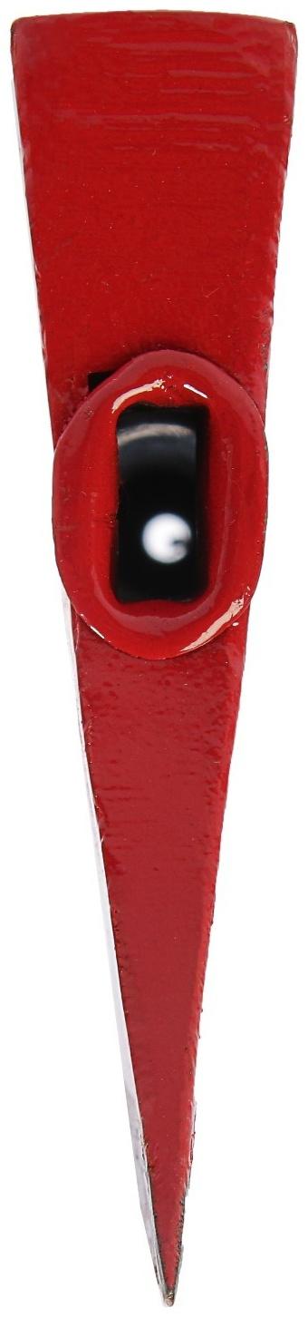 Топор столярный ЛОМ, металлическая обрезиненная рукоятка, 900 г