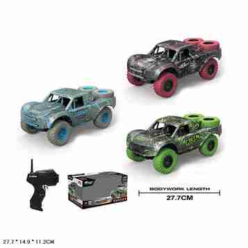 Радиоуправляемый спортивный автомобиль, 4WD, RTR, 1:20, 2.4GHz, HB-DK2003 / HB Toys