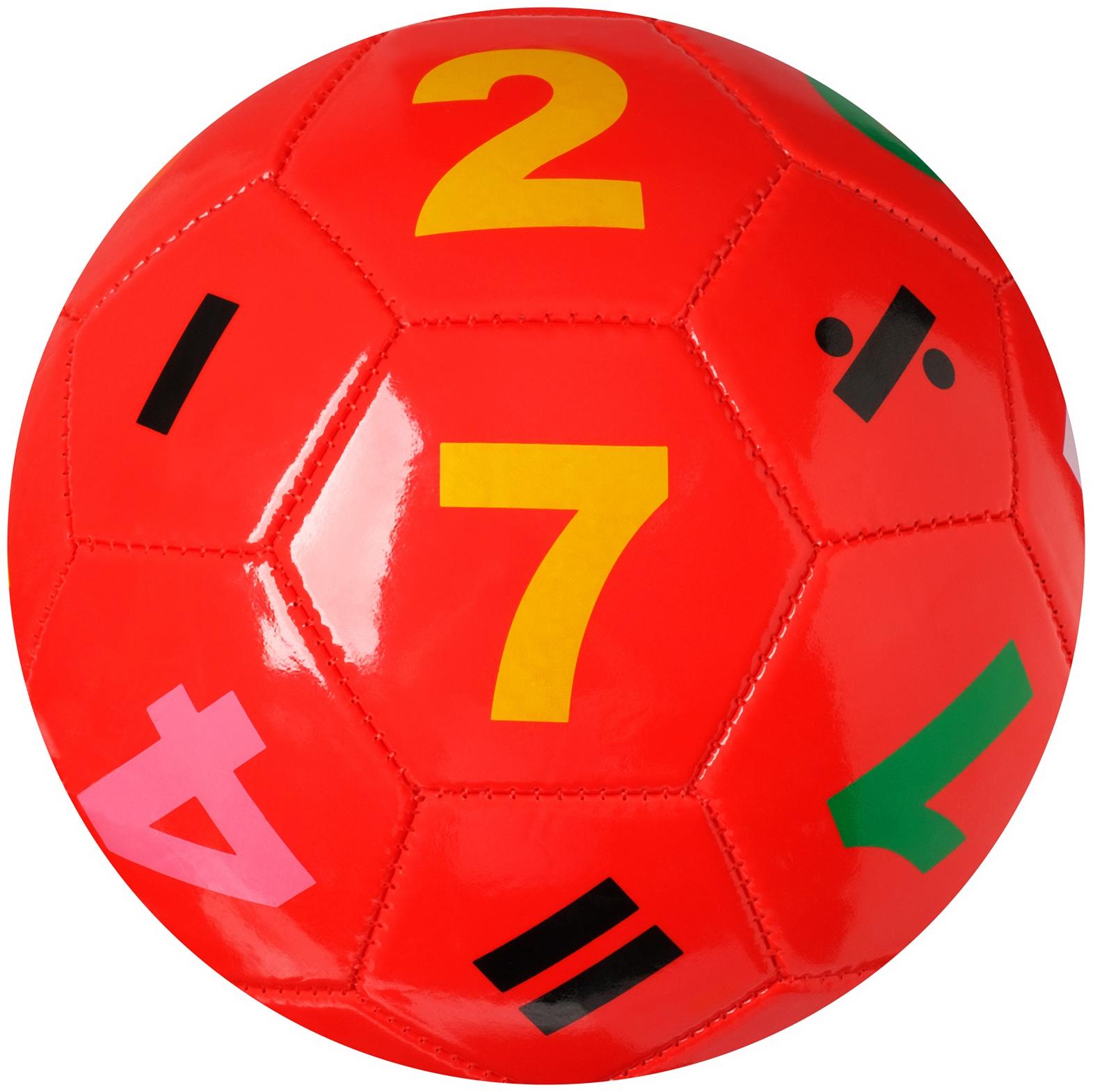 Футбольный мяч ONLYTOP, машинная сшивка, 32 панели, р. 5, PVC, цвета МИКС