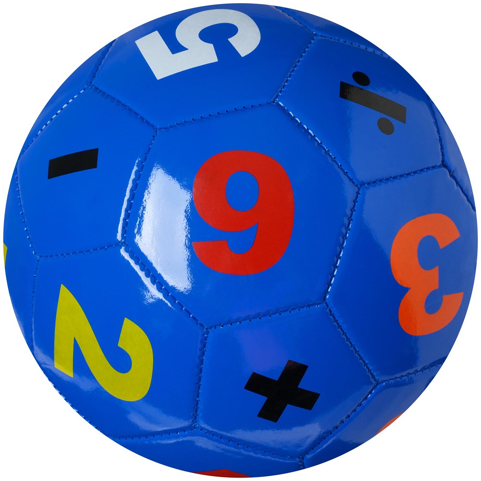 Футбольный мяч ONLYTOP, машинная сшивка, 32 панели, р. 5, PVC, цвета МИКС