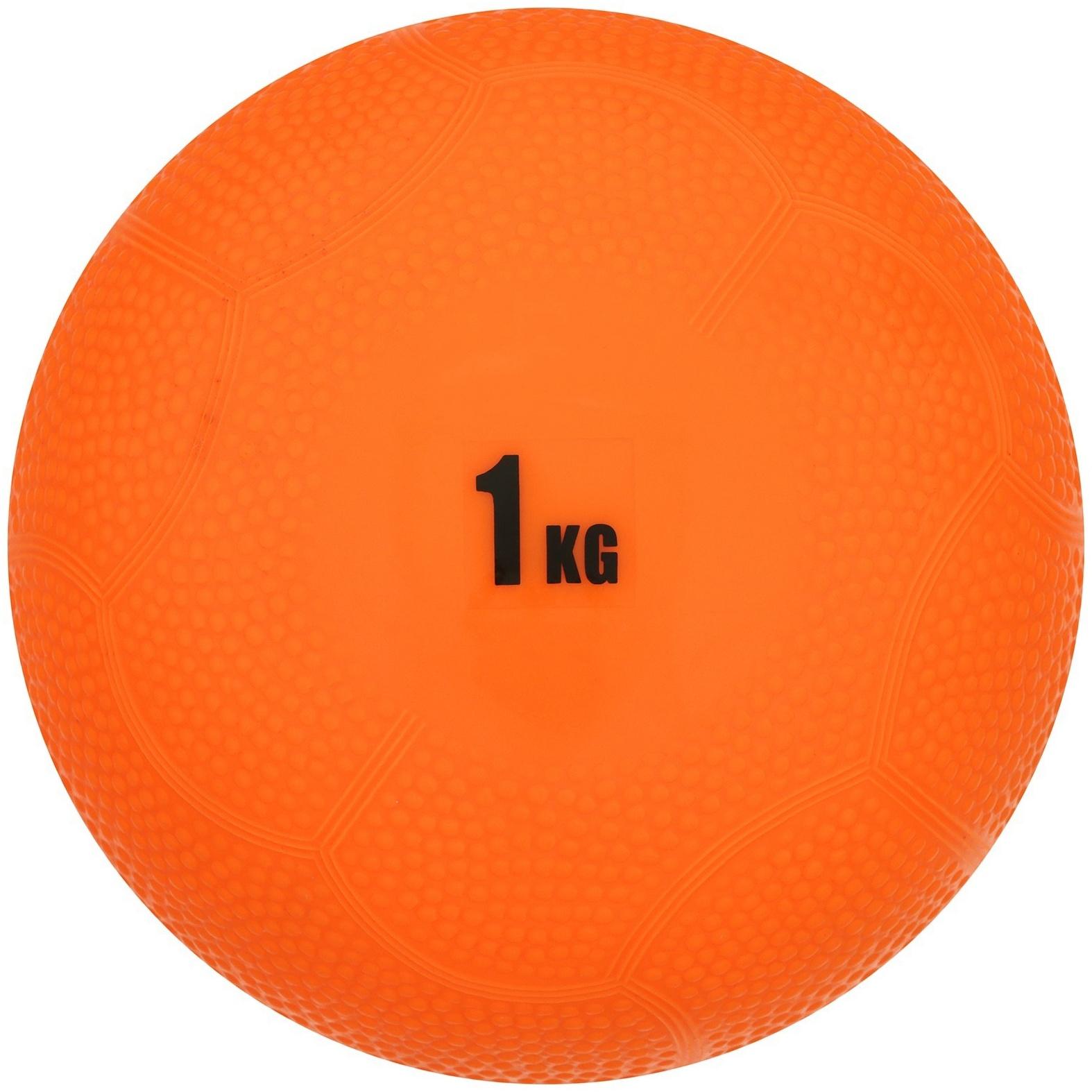Медицинбол ONLYTOP, 1 кг