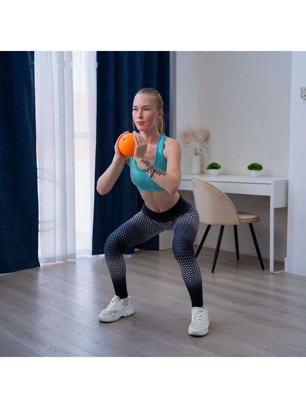 Медицинбол ONLYTOP, 1 кг