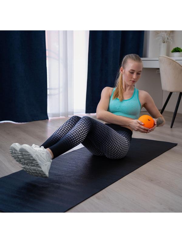 Медицинбол ONLYTOP, 1 кг