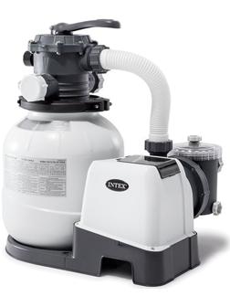 Фильтр-насос для бассейнов песочный 220-240V, 6000 л/ч, 26646 INTEX