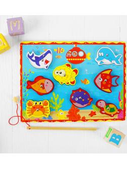 Рыбалка «Морские друзья»