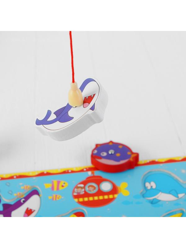 Рыбалка «Морские друзья»