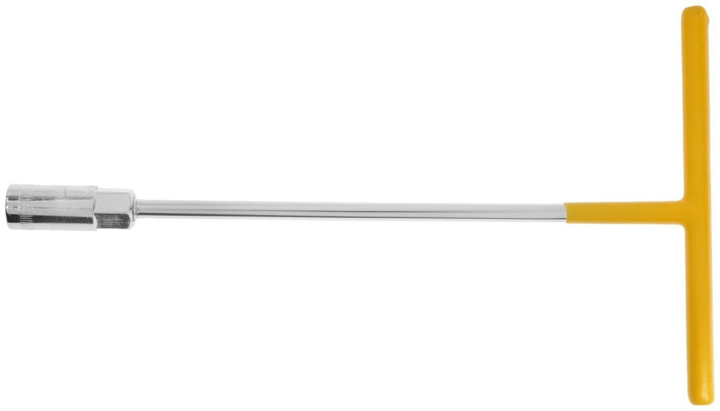 Ключ торцевой Т-образный ТУНДРА, 13×300 мм