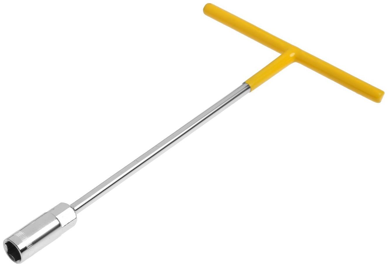 Ключ торцевой Т-образный ТУНДРА, 13×300 мм