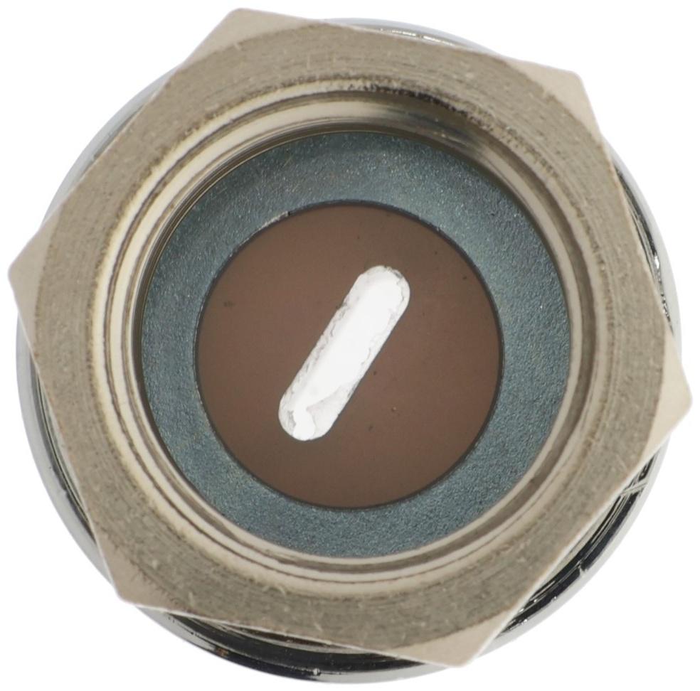 Сальник для ввода греющего кабеля в трубу, 1/2