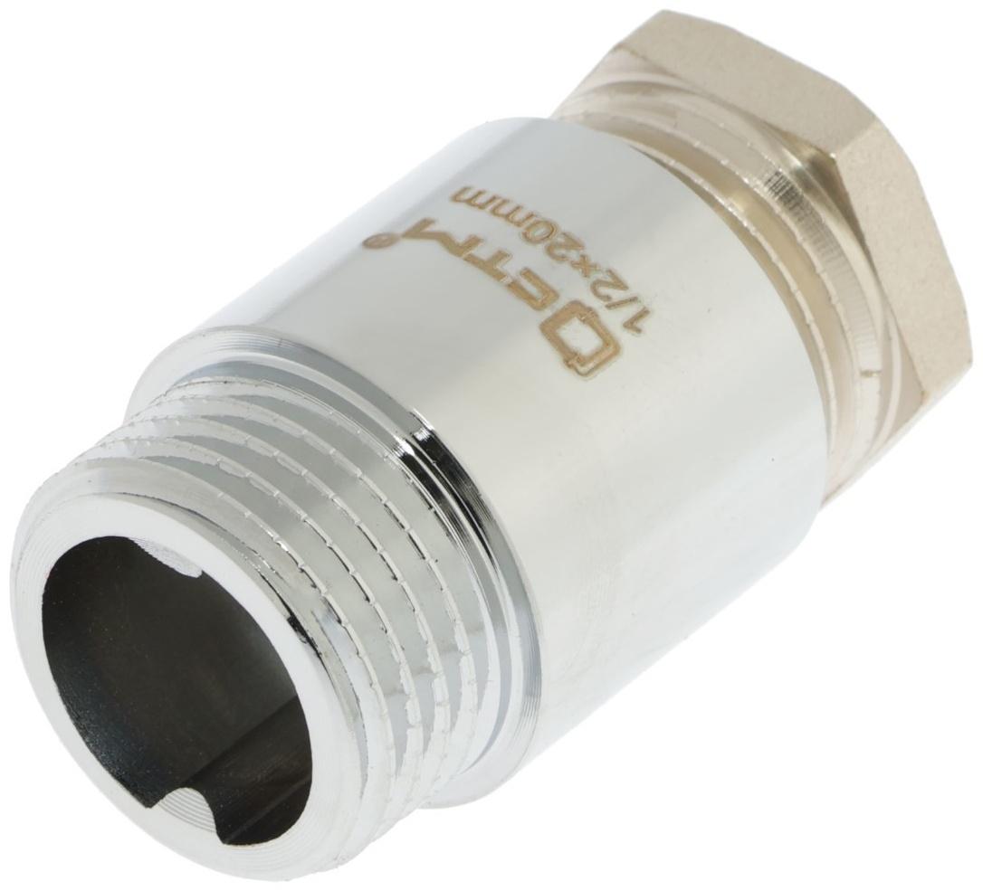 Сальник для ввода греющего кабеля в трубу, 1/2