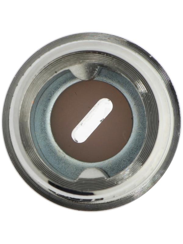 Сальник для ввода греющего кабеля в трубу, 1/2