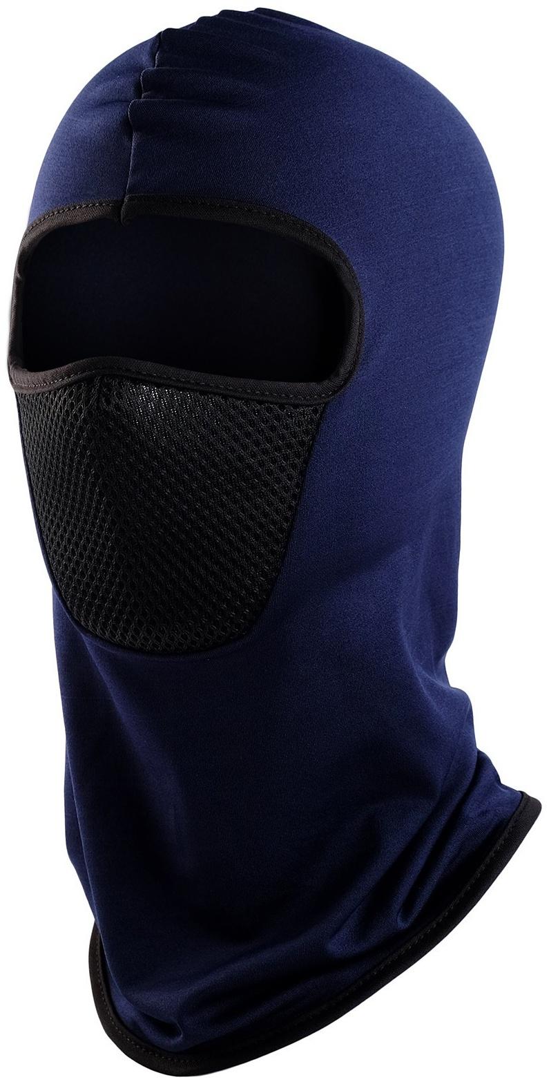 Балаклава-подшлемник ONLYTOP, цвет синий
