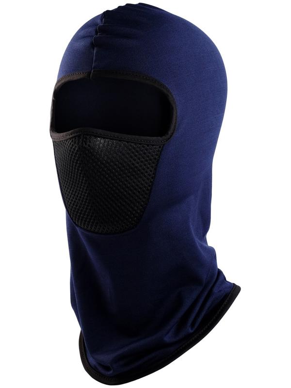 Балаклава-подшлемник ONLYTOP, цвет синий