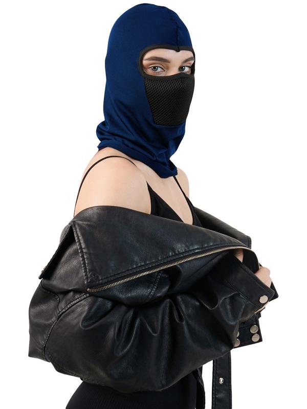 Балаклава-подшлемник ONLYTOP, цвет синий