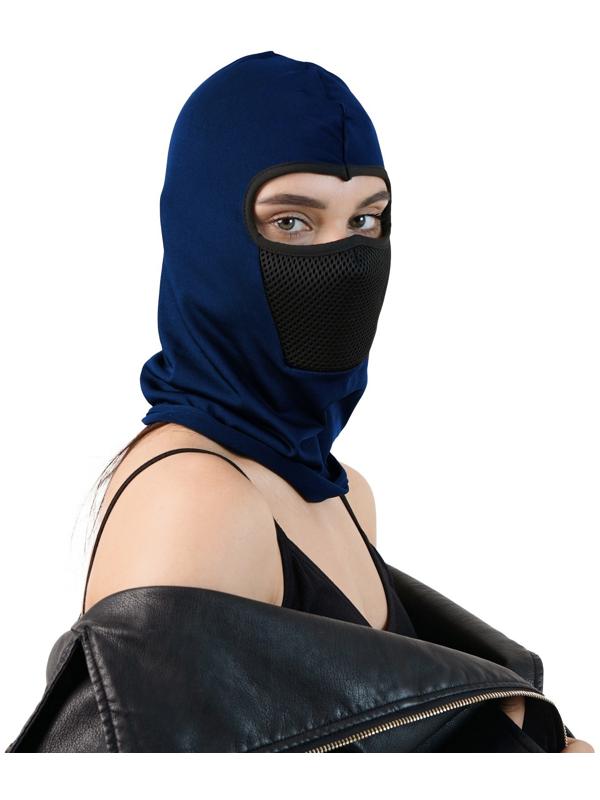 Балаклава-подшлемник ONLYTOP, цвет синий