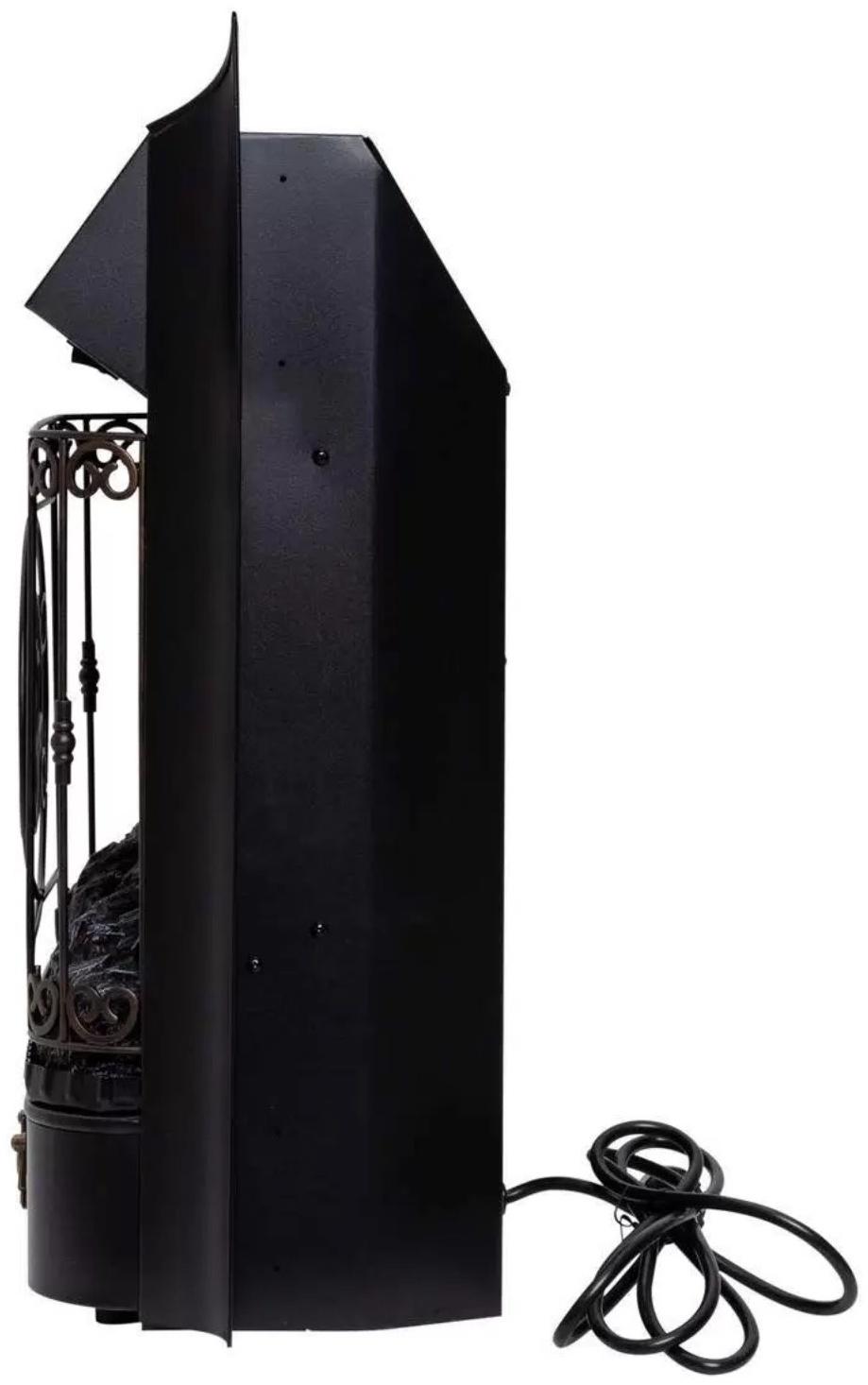 Электроочаг Majestic Lux Black, 20