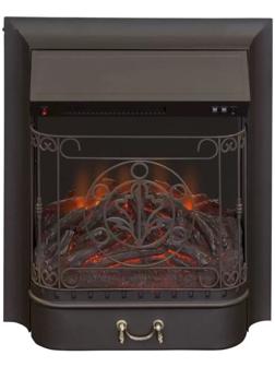 Электроочаг Majestic Lux Black, 20