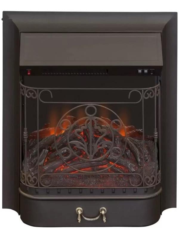 Электроочаг Majestic Lux Black, 20
