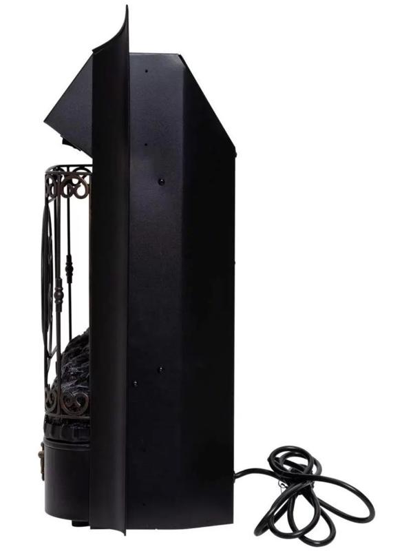 Электроочаг Majestic Lux Black, 20