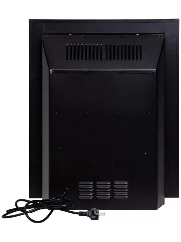 Электроочаг Majestic Lux Black, 20