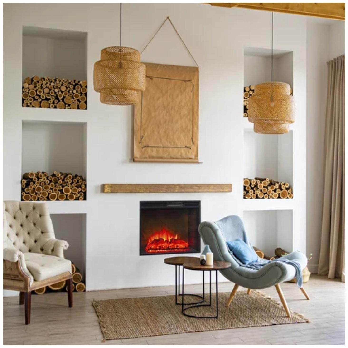 Электроочаг Sparta, 25.5