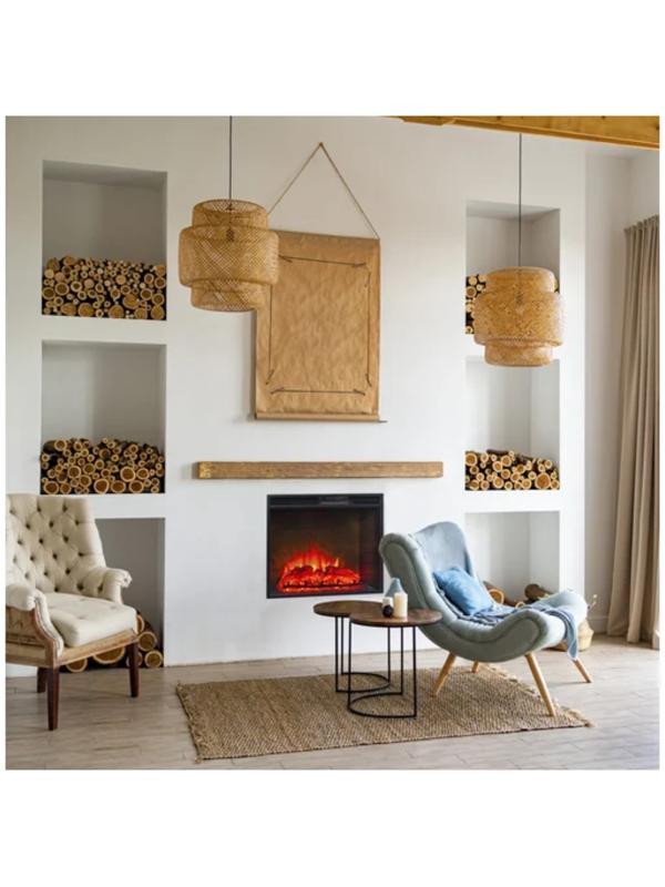 Электроочаг Sparta, 25.5