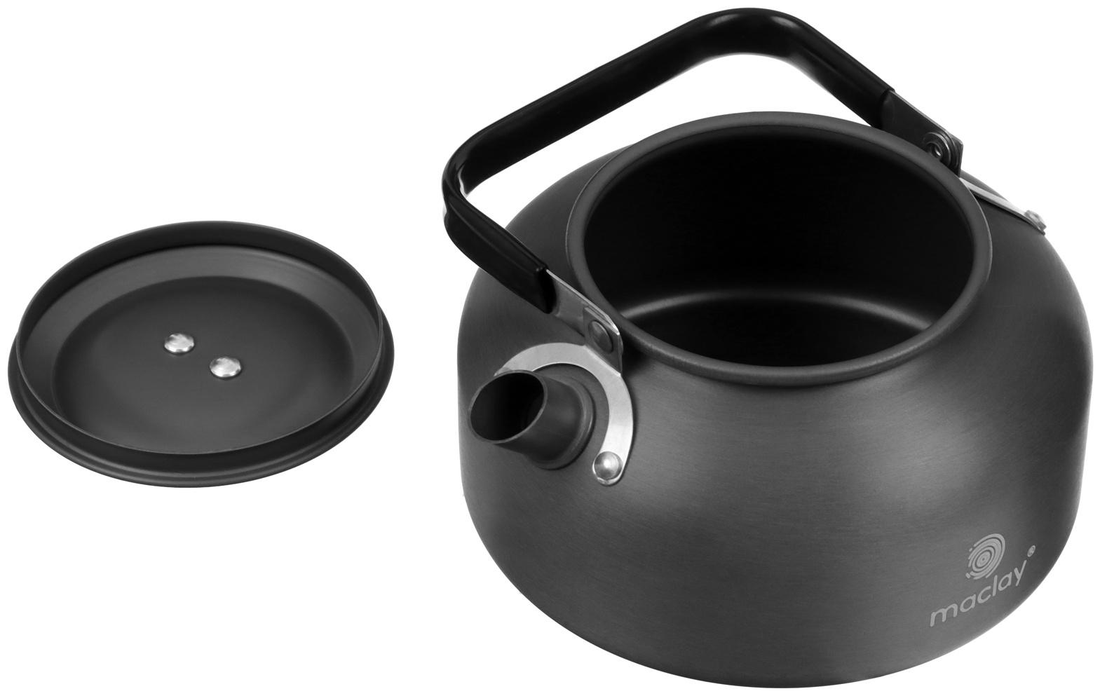Чайник maclay, 0.8 л, туристический