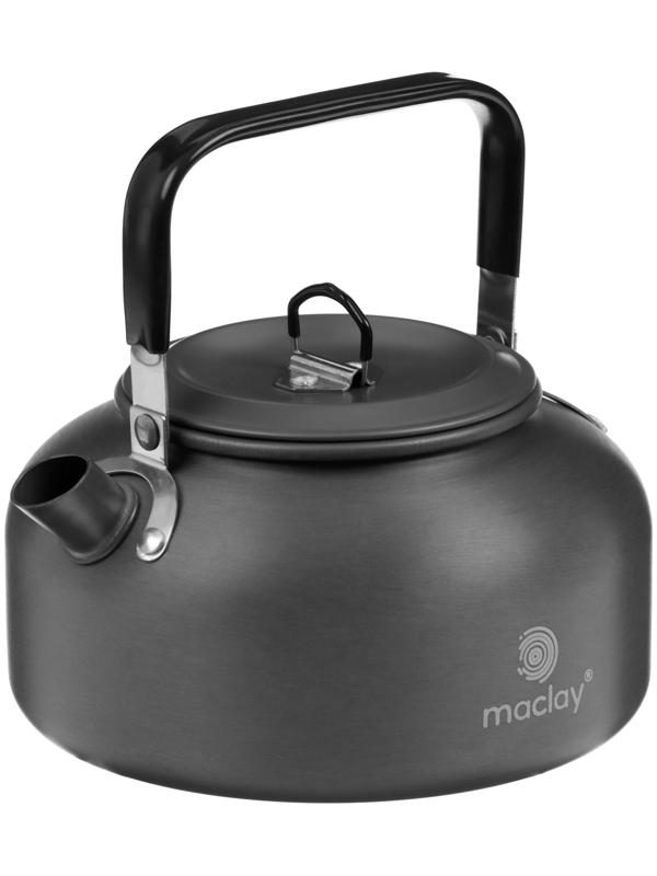 Чайник maclay, 0.8 л, туристический