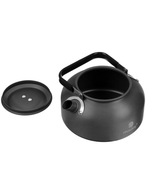 Чайник maclay, 0.8 л, туристический