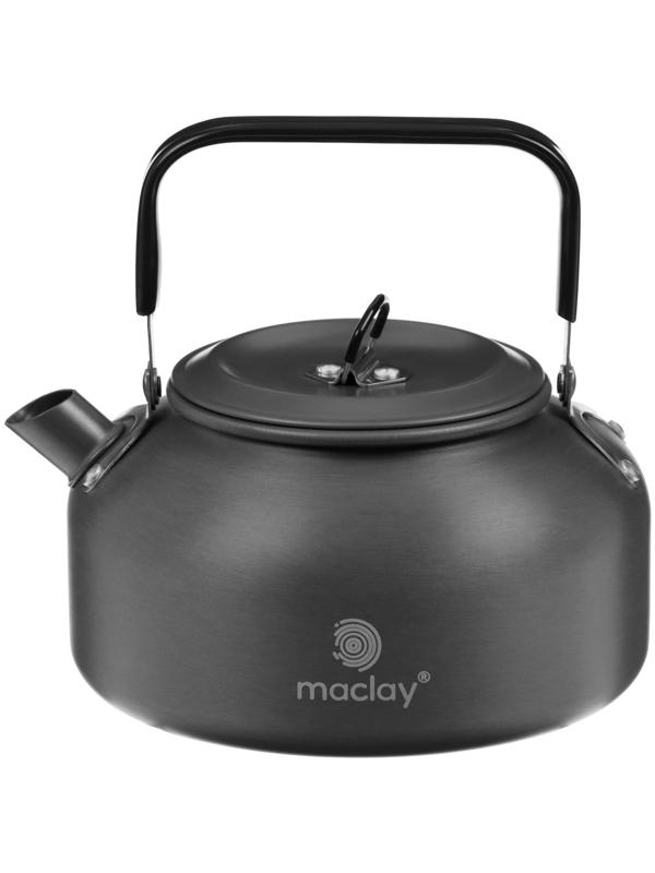 Чайник maclay, 0.8 л, туристический