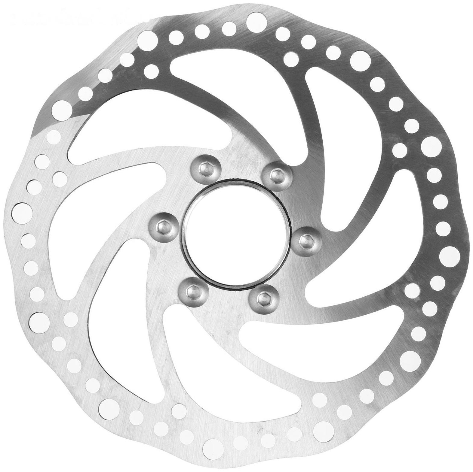 Тормозной диск с адаптером 160 мм