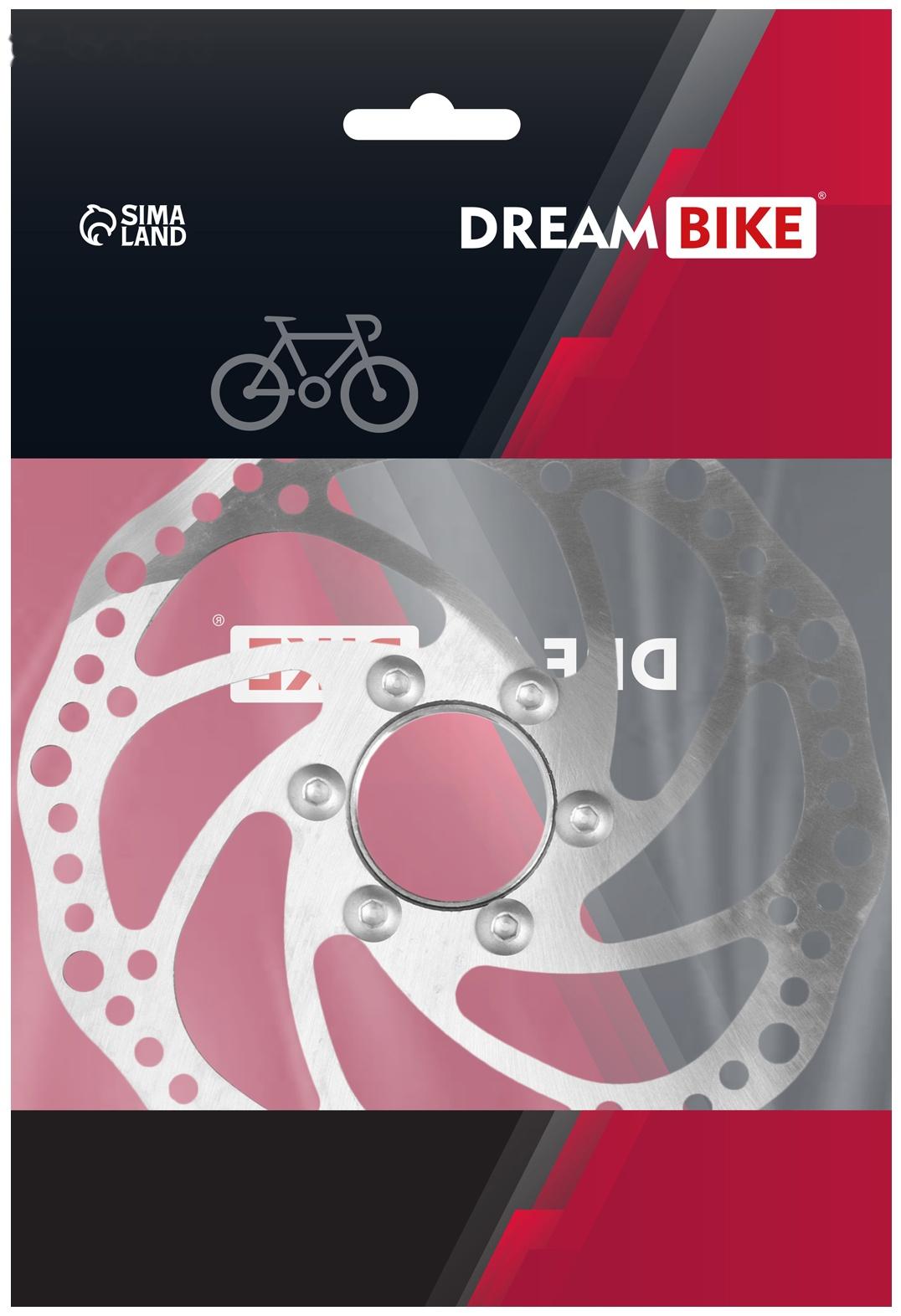 Тормозной диск с адаптером 160 мм