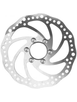 Тормозной диск с адаптером 160 мм