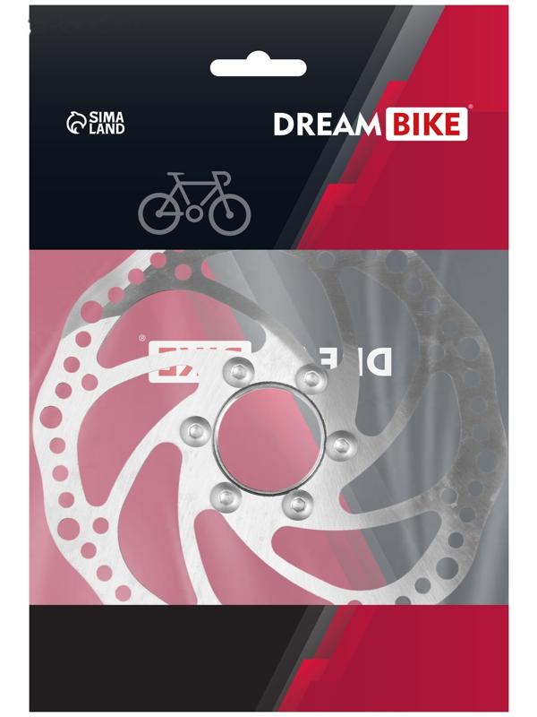 Тормозной диск с адаптером 160 мм