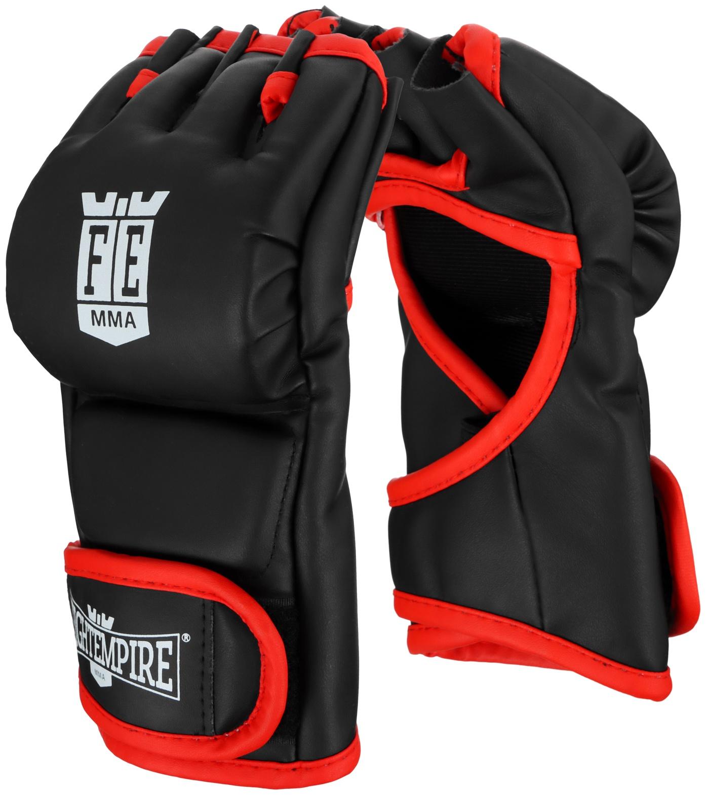 Перчатки для ММА тренировочные FIGHT EMPIRE, р. M