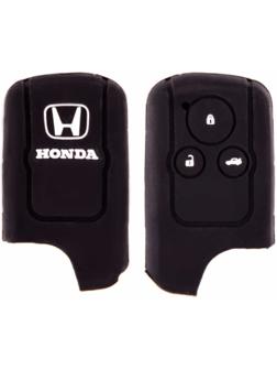 Чехол на ключ автомобильный Skyway силиконовый HONDA 8 ACCORDODYSSEY, S05701063