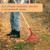 Грабли веерные, пластинчатые, 22 зубца, тулейка 30 мм, металлические, без черенка