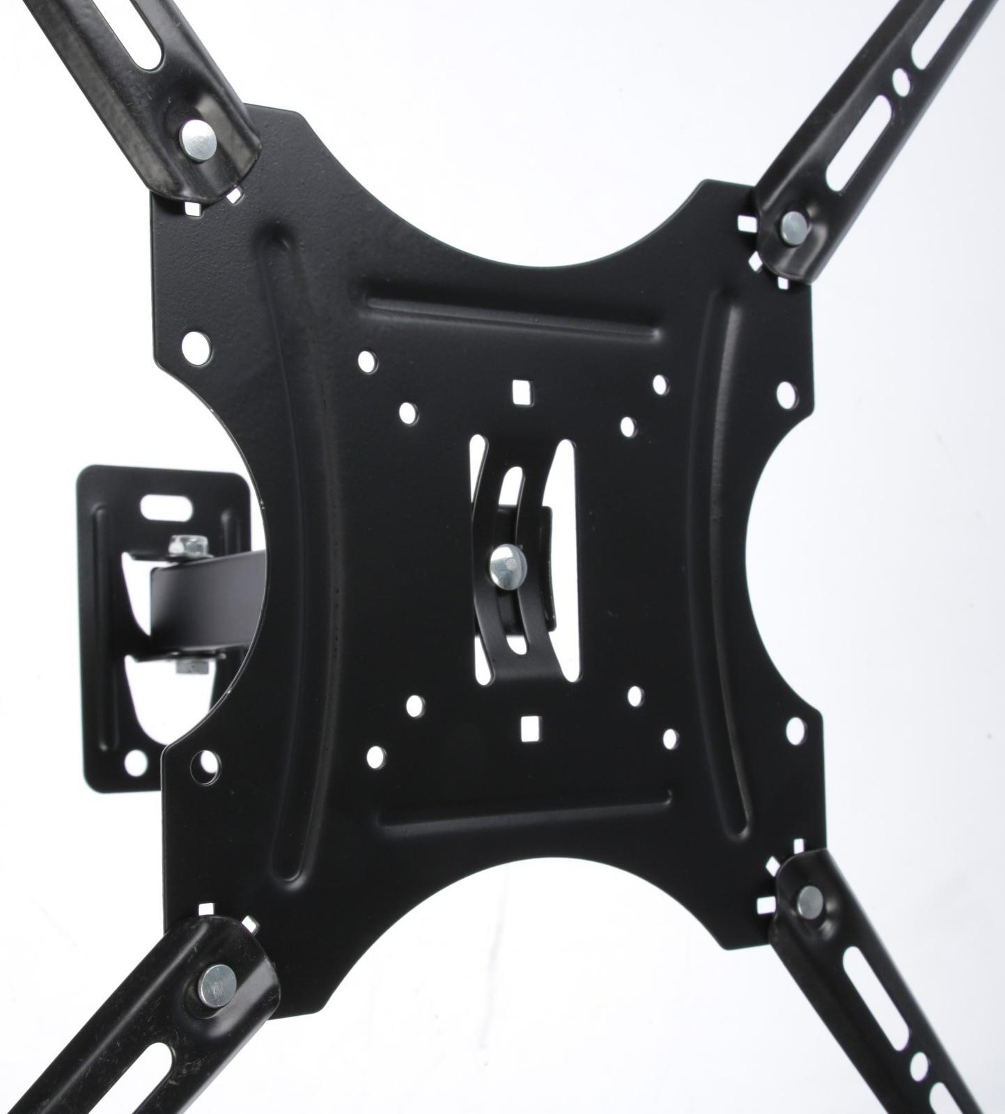 Кронштейн Luazon KrON-78, для ТВ, наклонно-поворотный, 14-52