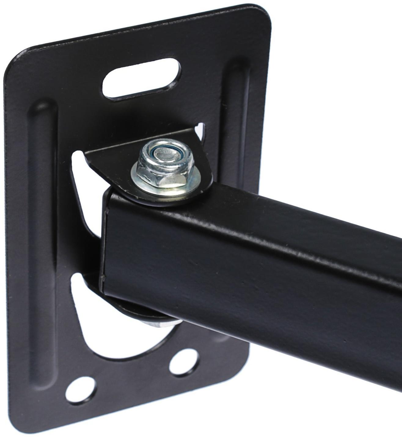 Кронштейн Luazon KrON-78, для ТВ, наклонно-поворотный, 14-52