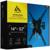 Кронштейн Luazon KrON-78, для ТВ, наклонно-поворотный, 14-52