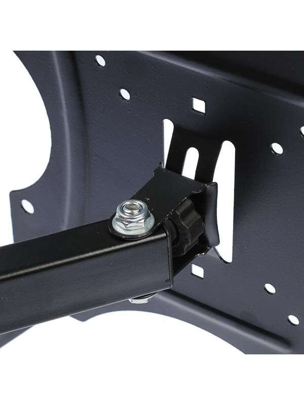 Кронштейн Luazon KrON-78, для ТВ, наклонно-поворотный, 14-52