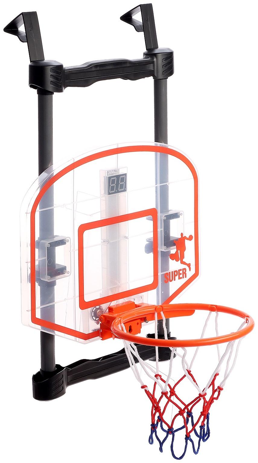 Баскетбол «Электроник», с электронным подсчетом очков