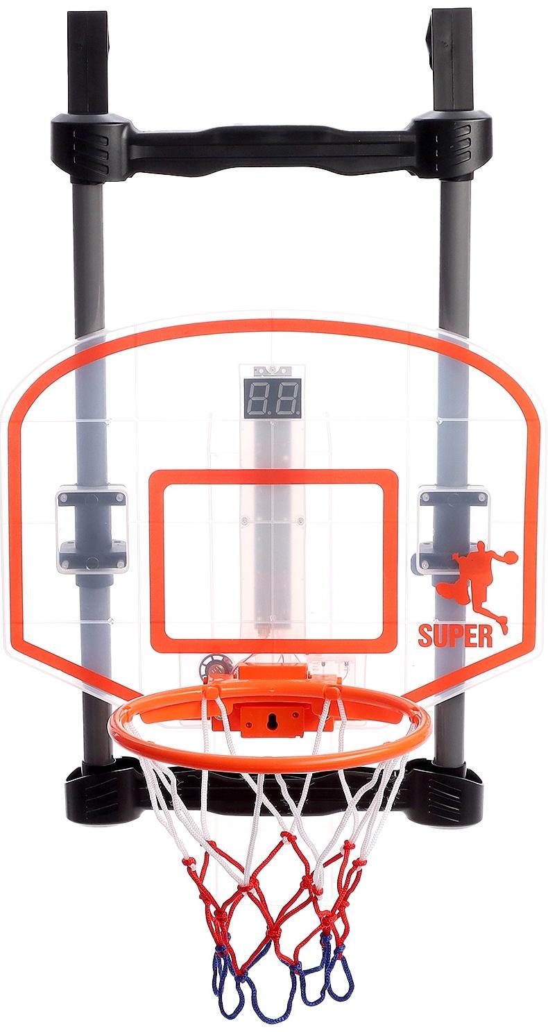 Баскетбол «Электроник», с электронным подсчетом очков